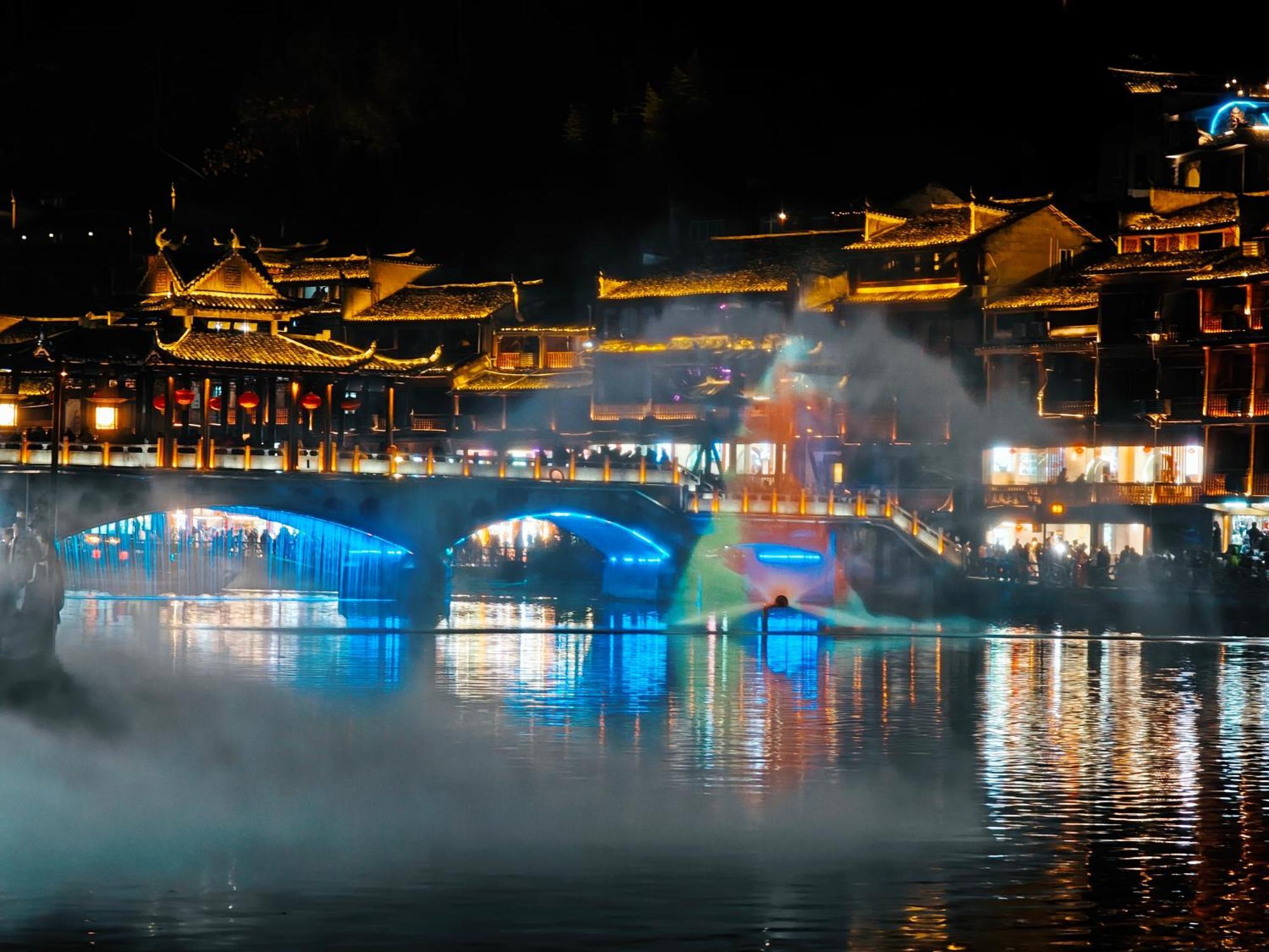 Fenghuang Memory Linjiang Inn المظهر الخارجي الصورة